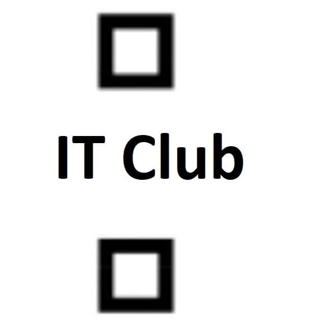 IT Club Website